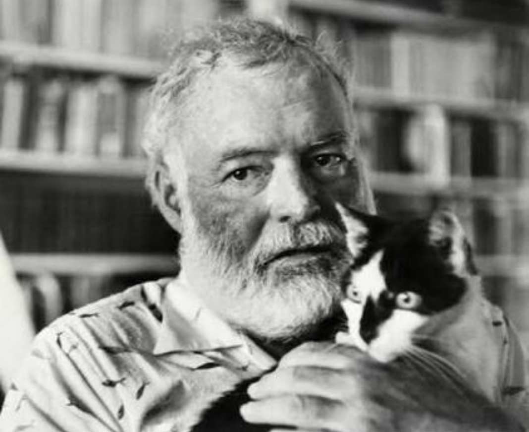 Ernest Hemingway: Yaşlı Adam ve Deniz